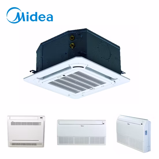 Midea Chilled Water Cassette Type Fan Coil Unit