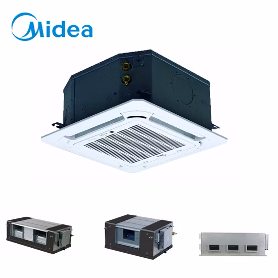 Midea Chilled Water Cassette Type Fan Coil Unit