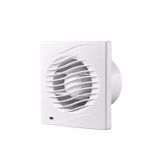 Ventiladores centrífugos em linha pequenos e silenciosos de 4 5 6 8 polegadas Ventilador extrator de duto para hidroponia em sala de cultivo