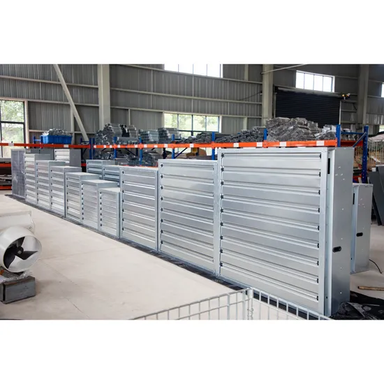Ventiladores centrífugos de ventilação de exaustão de cozinha em linha tipo caixa de duto de entrada de pele dupla de aço suave galvanizado HVAC