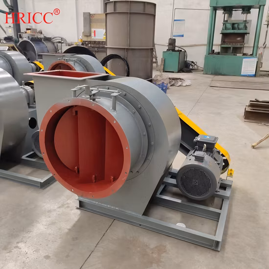 Os fabricantes fornecem ventilador centrífugo tipo C de proteção ambiental Ventilador centrífugo acionado por correia Ventiladores industriais