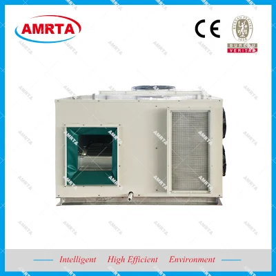 Unidade de tratamento de ar combinada tipo limpo comercial industrial/Ahu/Sistema de resfriamento de ar condicionado