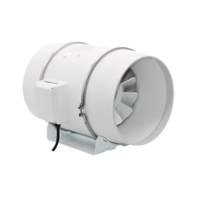 Ventilador de ventilação interna de baixo ruído da rodovia Hidropônico High Cfm 6